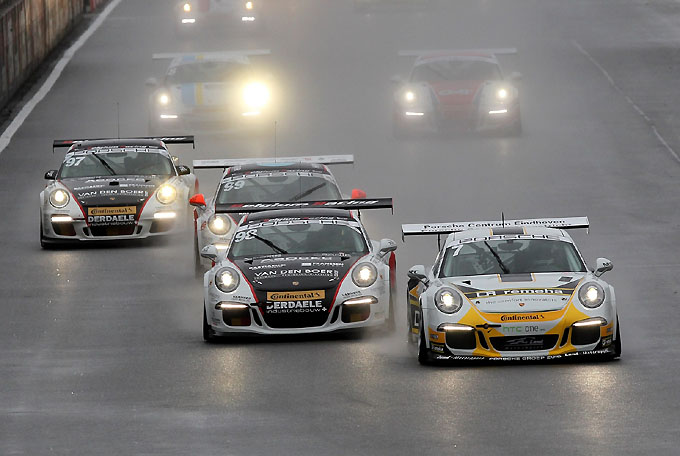 Porsche GT3 Cup Challenge Benelux
